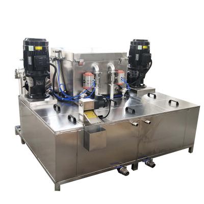 China Aluminum Cleaner Industry Ultrasonic Cleaning Machine Parts Industrial Water Cleaning Machine for sale