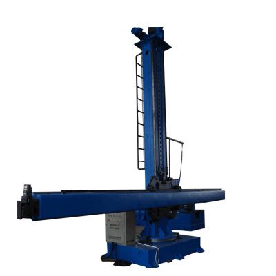 China Pipe-weld-manipulator of construction material stores automatic welding manipulator for sale