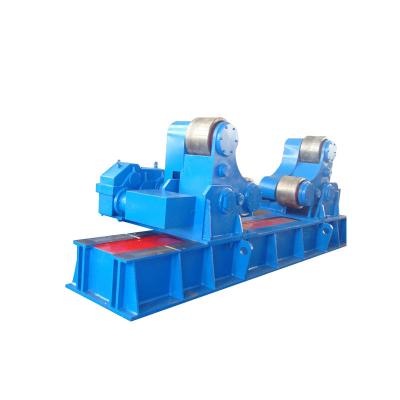 China Building material shops rotator alinging self welding turntable for welding for sale