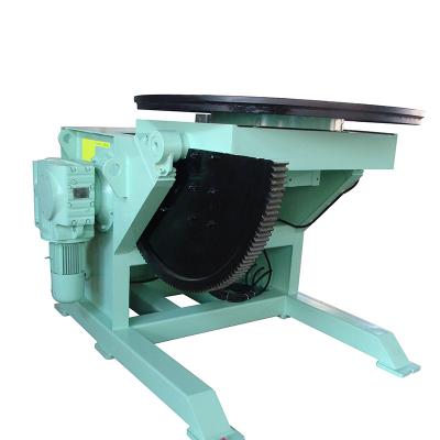 China Building Material Shops Multi Model Table Automatic Welding Positioner Rotary Welding Turntable for sale