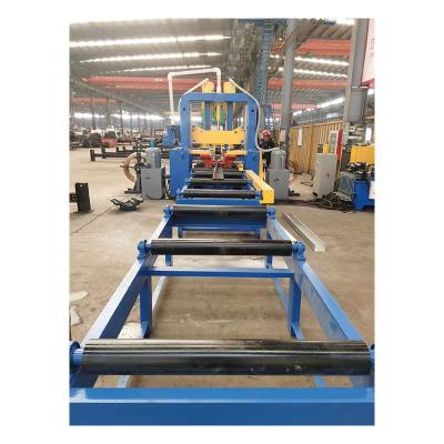 China For H Beam Production H Beam Assembling And Assembling Welding Machine Welding Straightening Machine for sale