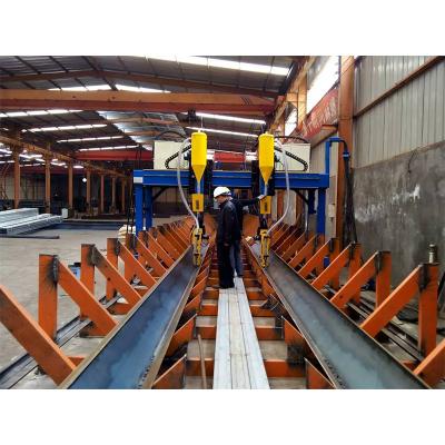 China Building Material Shops Automatic Gantry Welding Machine Simple Gantry Spot Welding Machine for sale