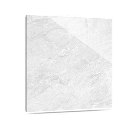 China 800x800mm Amanda Porcelain Tiles Full Body Polished Indoor Floor And Wall Tiles Modern Gray Marble Tile for sale