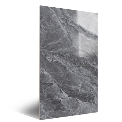 China Full Body Modern Gray Marble Tile 750x1500mm Full Color Porcelain Tiles Polished Indoor Floor And Wall Tiles for sale