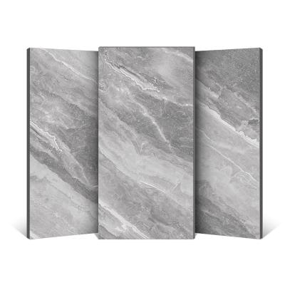 China Large Glazed Metallic Tiles 750x1500 Size Marble Porcelain Tile Villa Floor Tile for sale