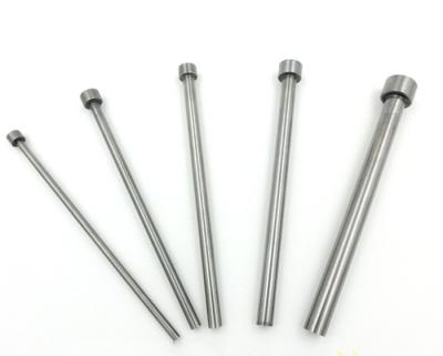 China Durable High Precision 2022 Perforated Press Mold Ejector Pin All Sizes for sale