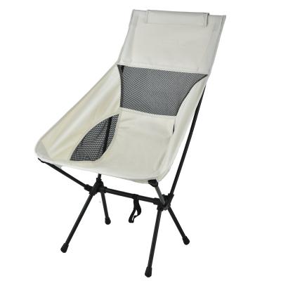 China Lightweight lightweight/high-back chair /ultra-light outdoor portable camping chair for sale