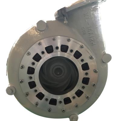 China High Chrome Industry Biofuel Alloy Slurry Sand Pump Mixed Sand Pump Industrial Gravel Centrifugal Pump for sale