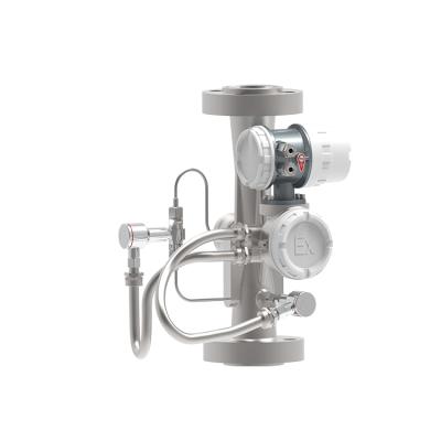 China SPMF-W Series Stable Measurement Monitoring Multi-flow Gas Liquid Parameters Two-Step Flow Meter SPMF-W for sale