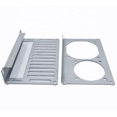 China Custom Design Customized High Precision Metal Stamping Part Sheet Metal Fabrication OEM Factory in Dongguan City for sale