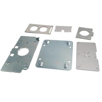 China Industry Custom Metal Stamping Brackets And Sheet Metal Stamping Parts Fabrication for sale