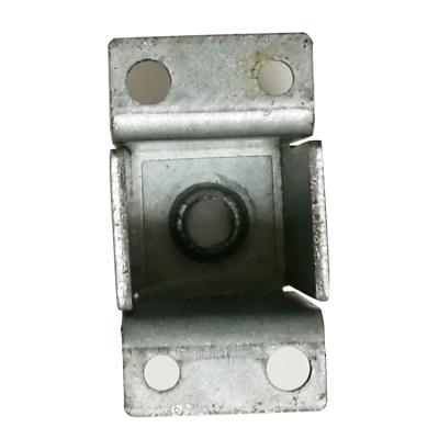 China Fixed Metal Support Custom Wall Mounting Metal Brackets for sale