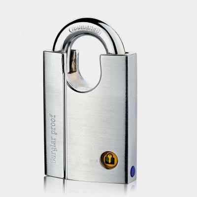 China Anti-Cutting Padlock Sublimation Locksmith Tool Set Brass Durable Good Quality Waterproof Padlock for sale