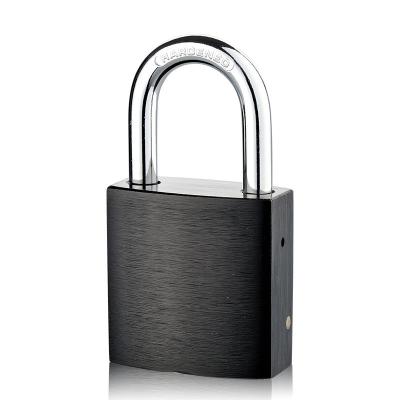 China Durable Wholesale Outdoor Waterproof Use Padlock Eco - Friendly Standard Aluminum Padlock for sale