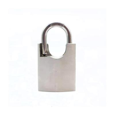 China Durable Top Security Service Guaranteed Large Stainless Steel Padlocks Anti-rust Stainless Steel Padlock for sale