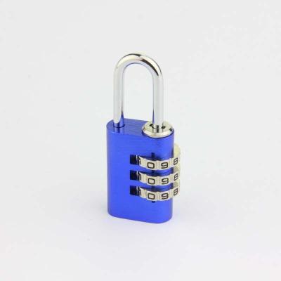 China Durable High Security 4 Digit Code Security Gym Lock Luggage Combination Waterproof Padlocks for sale