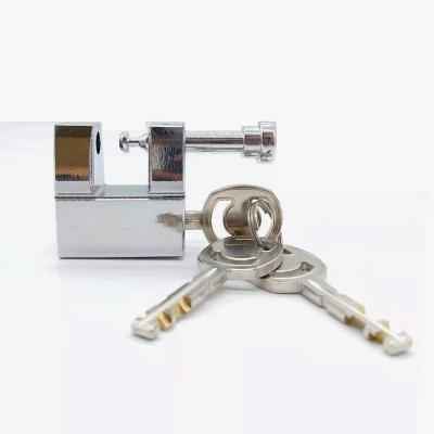 China Factory Price Durable High Quality Multiple Metal Eco-friendly Wholesale Waterproof Rectangular Padlock for sale