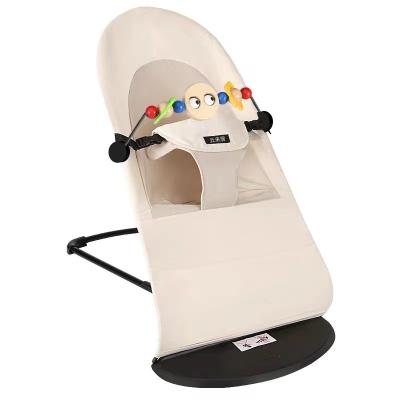 China Newest Convenient Safety Baby Rocker Folding Baby Rocker Balance Baby Rocker for sale