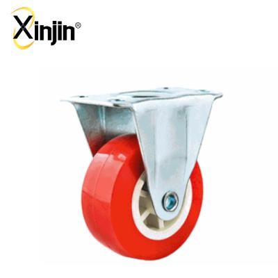 China Industrial Universal Fixed 20KG Casters 1.5