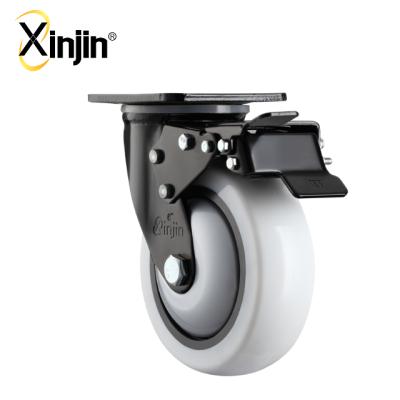 China SWIVEL All Height Industrial Caster Wheel Caster Wheel for sale