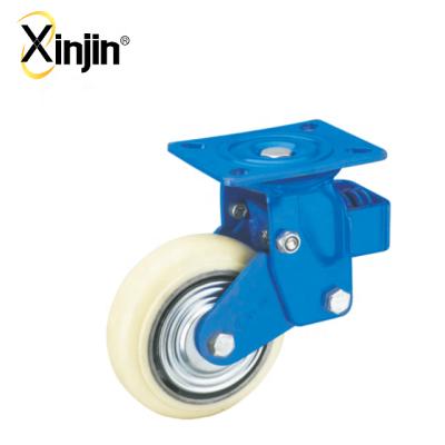 China swivel & Rigid Super Heavy Duty Spring Fender Caster Wheel Wholesale for sale