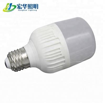 China Aluminum-plastic e27 20w t80 220v T shaped white color LED light source bulb lamp for sale