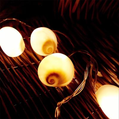 China Decorative Garden Christmas String LED Holiday Light Outdoor Solar String Light Solar Lighting for sale