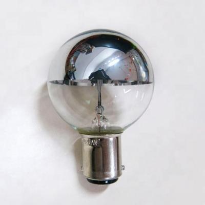 China Glass+tungsten+molybdenum G45 G40 24V 25W E27 BA15D Half Clear Ribbon Operation Surgery Lamp Bulb for sale