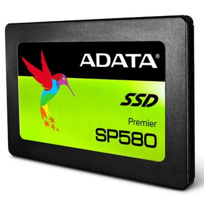 China ADATA SATA3 480 Gigabyte Desktop SSD Laptop Drive SP580 SATA 6Gb/s 2.5in Solid State Disk for sale