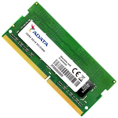 China ADATA DDR4 2666MHZ 8GB LAPTOP LAPTOP RAM Memory Classic Computer Purple Series for sale