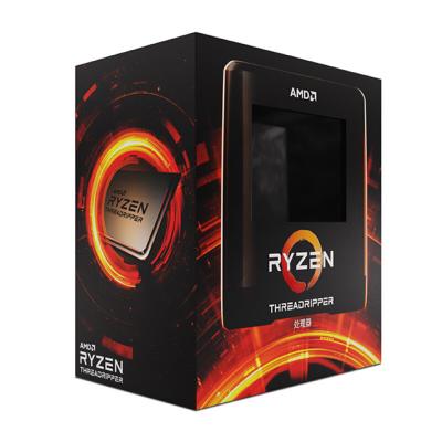 China AMD Threadripper 3960X Desktop Processor Boxed 7nm 24 Core 48 Threads CPU for sale