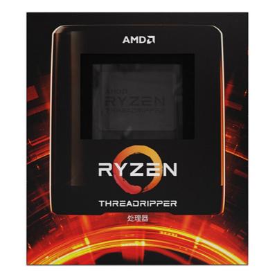 China PCI Express Version: PCIe 4.0 for AMD R Threadripper 3970X CPU Gaming PC Game AMD CPU Processor Packing Box Support Socket sTRX4 for sale