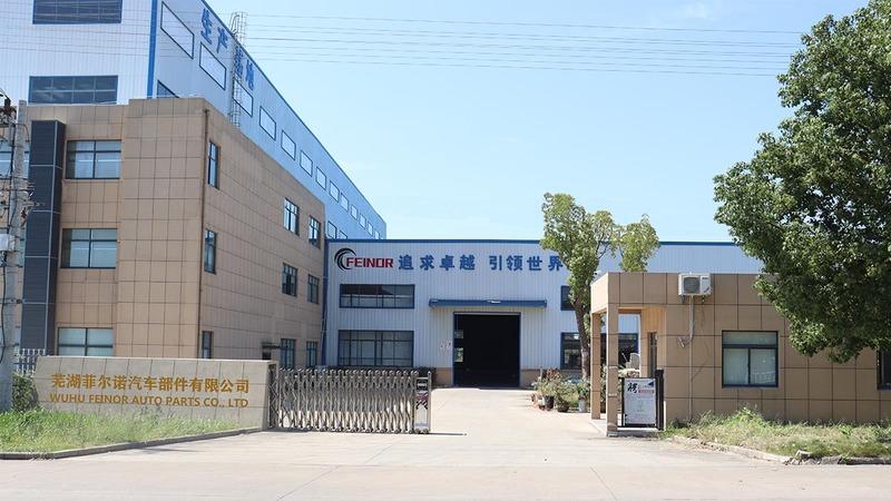 Verified China supplier - Wuhu Feinor Auto Parts Co., Ltd.