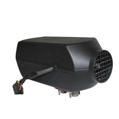 China Car Air Conditioner System 12v  4kw heater  New Auto Car Air Conditioner Evaporator Unit Clutch  Packing  Origin Advance Type Compressor Quality Size ISO for sale