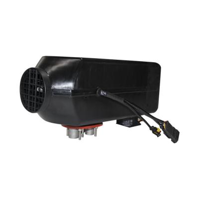 China Car Air Conditioner System 5KW Parking Air Heater for Trucks Gas Heater LNG CNG Diesel Parking Heater Auto Air Conditioner 12V 24V with patents Emark for sale