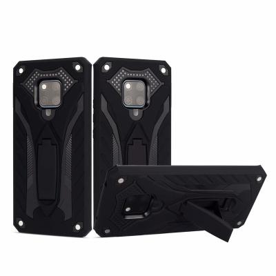 China Manufacturer Wholesale Armor Hybrid Rubber Hard Phone Shockproof Case For Huawei Y7A P Smart 2021 Y5P Y6P Y8P 9X Pro Mobile Phone 9s Case for sale