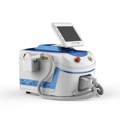 China Whitening Triple 808 1064nm diode laser 3rd generation laser hair removal 755 plus IPL SHR elight skin rejuvenation laser diode for sale