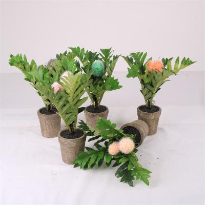 China Hot Sale Minimalist Tree Plant Artificial Trees Fake Plants Bonsai Plant for sale