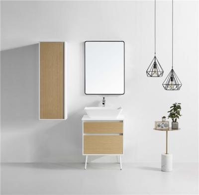 China Simple Design Modern Bathroom Vanities Luxury Bathroom Vanity Cabinet for sale