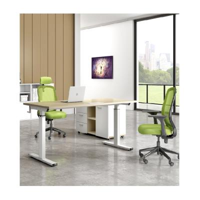 China Factory Price Adjustable Height (Height) Position Recline Stand Desks for sale