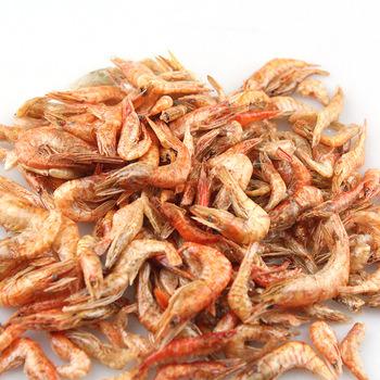 China River Viable Dried Shrimp for sale