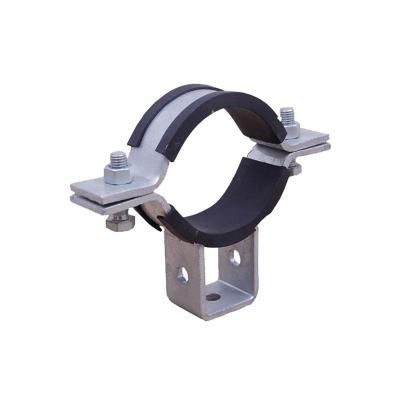 China Heavy Duty  Seismic Brackets Stainless Steel Bracket For Equipment Seismic Accessories for sale