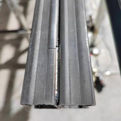 Cina ASTM Galvanizzato Unistrut Canale a forma di C Purlin 50mm-300mm Larghezza in vendita