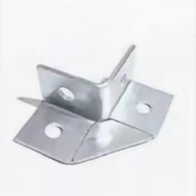 China Adjustable Galvanized Finish Seismic Bracket Accessories Durability for sale