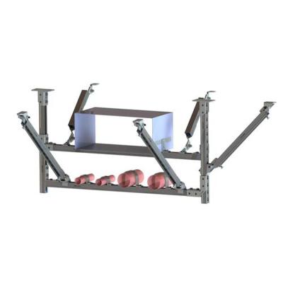 China ISO9001 Earthquake Cable Tray Support Brackets Strong Support For Valuables for sale