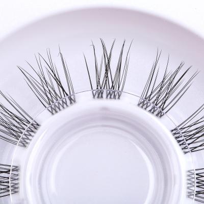 China Super Flexible Volume DIY Eyelash Extension Fake Lashes Fan Group XA Premade for sale