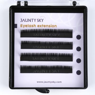 China Pretty Design Synthetic Mega Eyelash Extension Dramatic Hair Volume Effect Most Competitive Price for sale