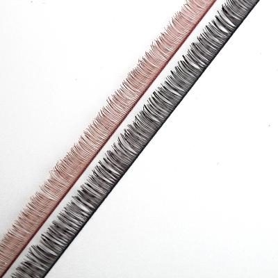 China Natural Curl BJG Doll Lashes False Eyelashes Strip Lashes Hot Sale 20cm Mixed Length for sale