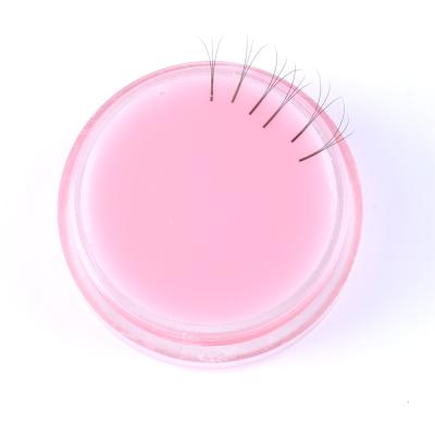 China Factory good quality plastic and silicone eyelash holder silicone pad directly with cheap price for sale