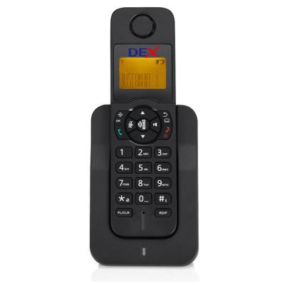 China Telephone Portable Best Quality Wireless telephone Wholesale DECT Phone Portable Cordless Telephone Te koop